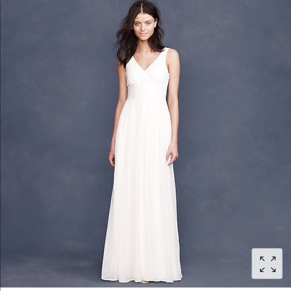 J. Crew Dresses & Skirts - ✨✨HOST PICK 🌹🌹🎉NWT J.Crew Sophia Gown sz 0P